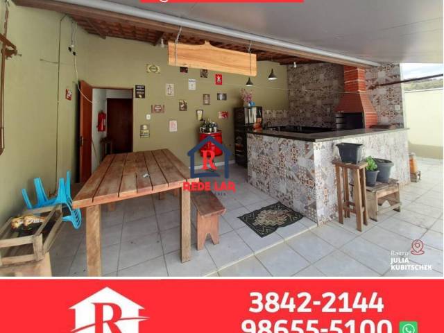 #40 - Cobertura para Venda em Coronel Fabriciano - MG