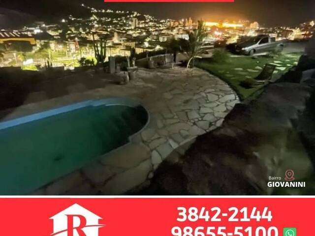 #56 - Chácara para Venda em Coronel Fabriciano - MG - 2