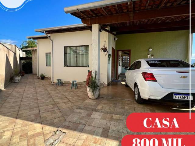 Casa para Venda em Coronel Fabriciano - 2