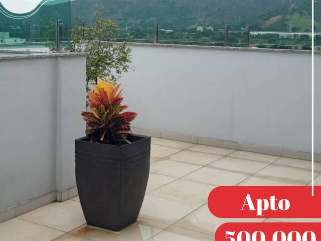 #414 - Apartamento para Venda em Coronel Fabriciano - MG - 3