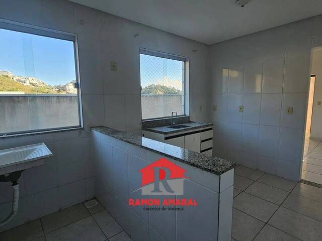 #542 - Apartamento para Venda em Timóteo - MG