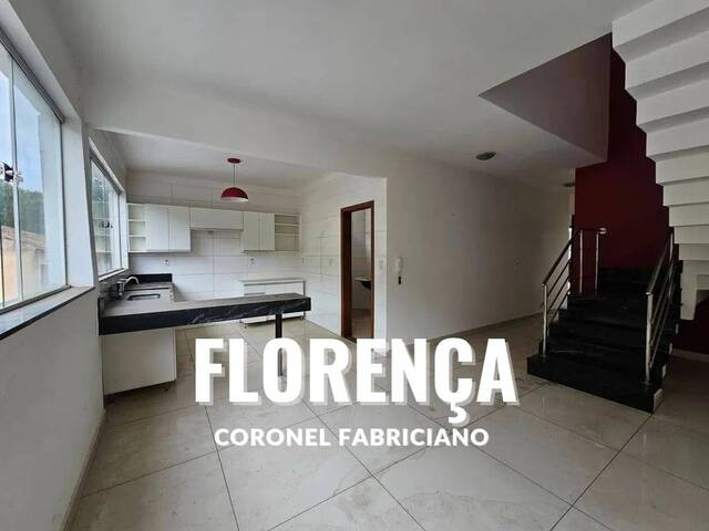 Venda em FLORENÇA - Coronel Fabriciano