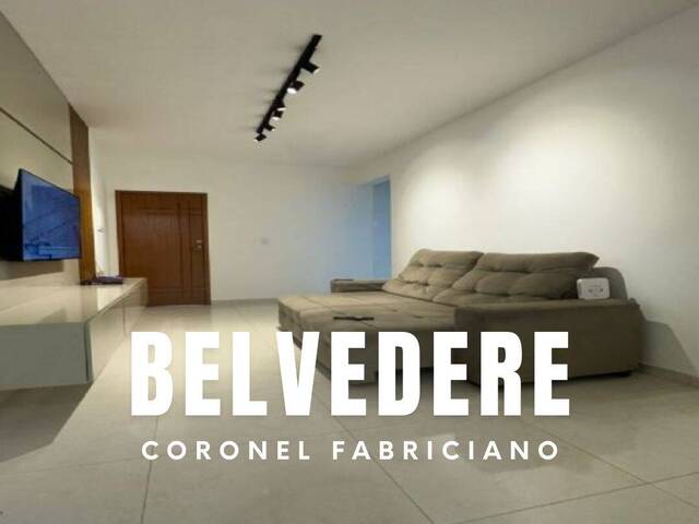 Venda em Belvedere - Coronel Fabriciano