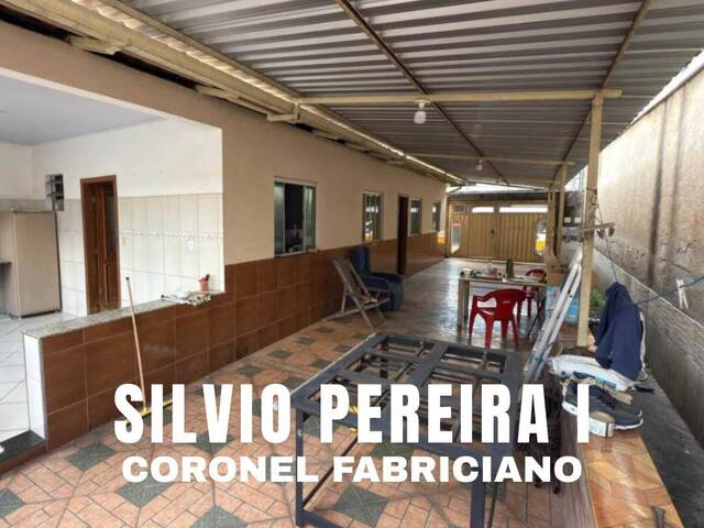 Venda em Silvio Pereira I - Coronel Fabriciano