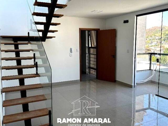 #575 - Apartamento para Venda em Coronel Fabriciano - MG - 3