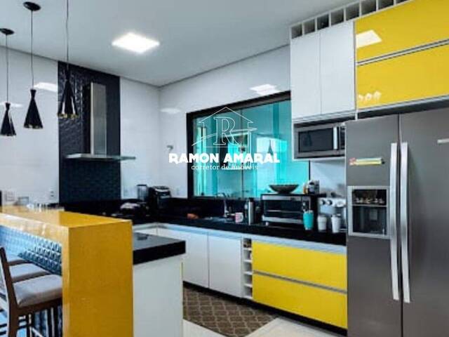 #580 - Casa para Venda em Coronel Fabriciano - MG - 2