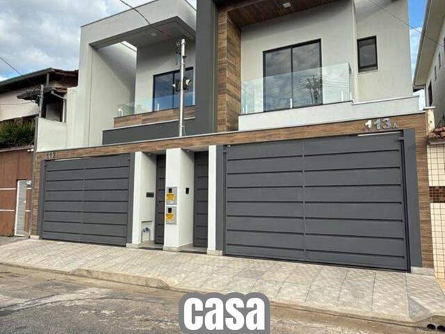 #597 - Casa para Venda em Coronel Fabriciano - MG - 1