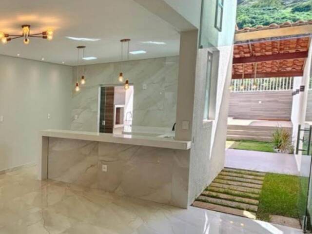 #601 - Casa para Venda em Coronel Fabriciano - MG - 2