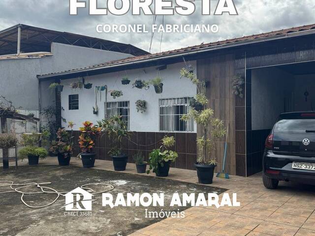 Venda em Floresta - Coronel Fabriciano