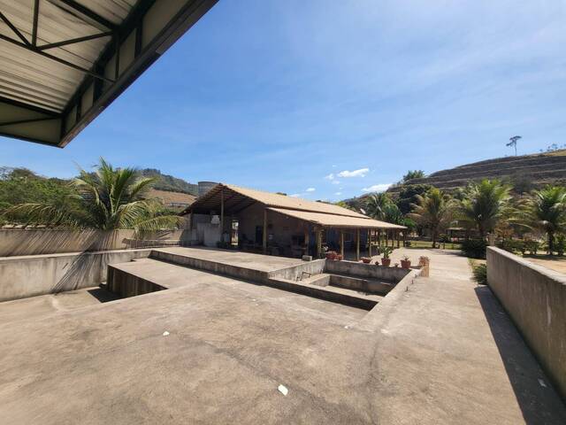 #608 - Chácara para Venda em Coronel Fabriciano - MG - 2