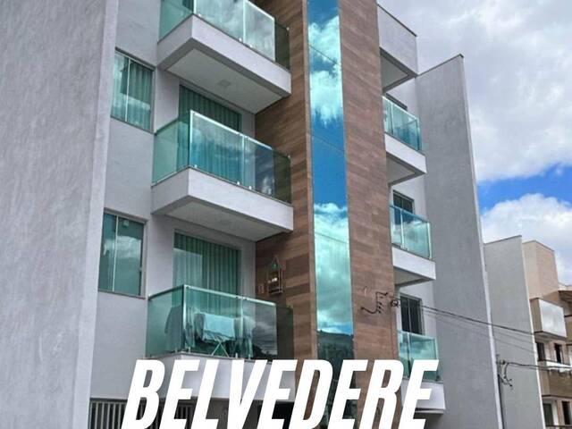 #610 - Apartamento para Venda em Coronel Fabriciano - MG - 1