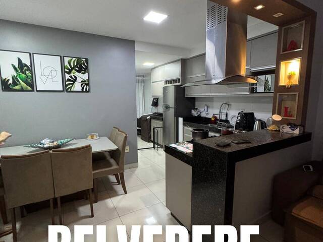 #611 - Apartamento para Venda em Coronel Fabriciano - MG