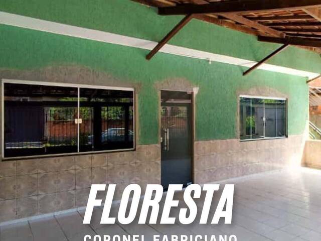 Venda em Floresta - Coronel Fabriciano
