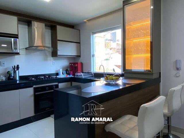 #644 - Apartamento para Venda em Coronel Fabriciano - MG - 2