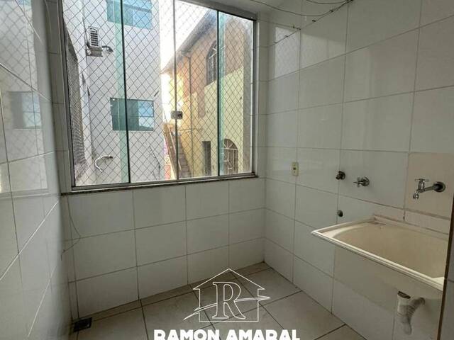 #646 - Apartamento para Venda em Coronel Fabriciano - MG - 3