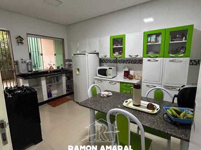 #647 - Casa para Venda em Coronel Fabriciano - MG