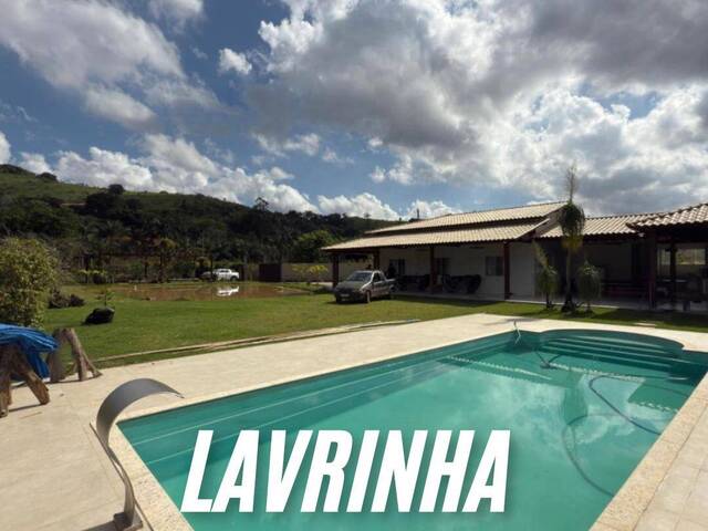 #648 - Chácara para Venda em Timóteo - MG - 1