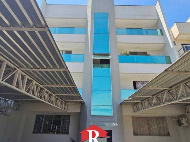 #654 - Apartamento para Venda em Coronel Fabriciano - MG - 2