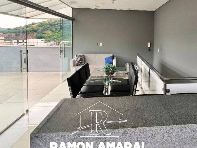 #661 - Apartamento para Venda em Coronel Fabriciano - MG