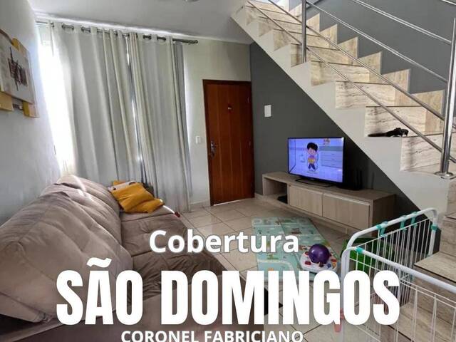 #661 - Apartamento para Venda em Coronel Fabriciano - MG