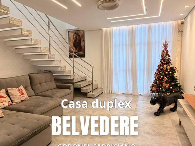 #664 - Casa para Venda em Coronel Fabriciano - MG