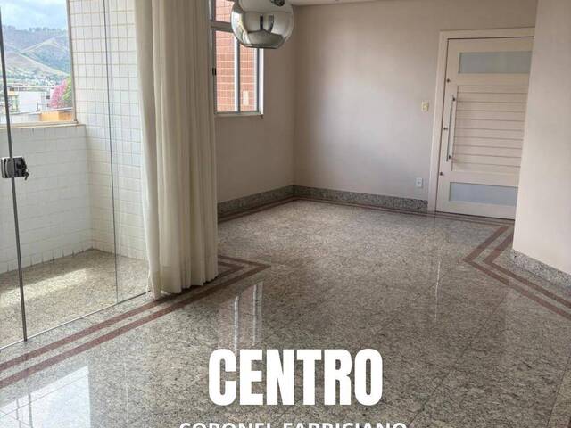 #665 - Apartamento para Venda em Coronel Fabriciano - MG - 1
