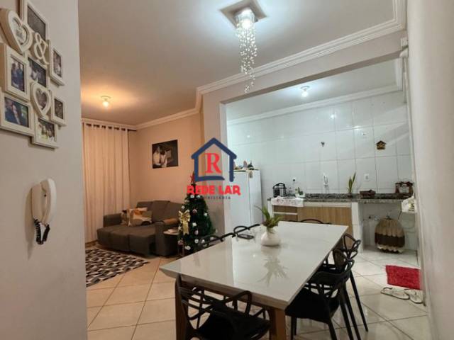 #689 - Apartamento para Venda em Santana do Paraíso - MG