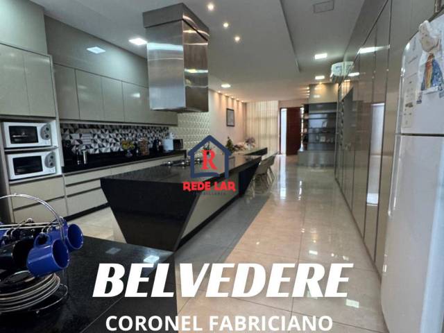 #696 - Casa para Venda em Coronel Fabriciano - MG