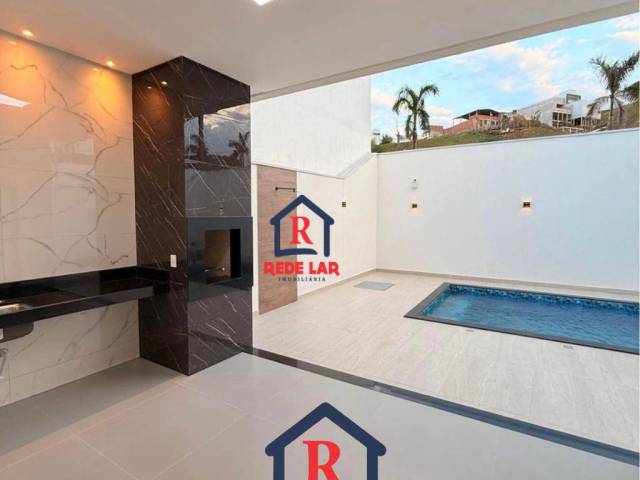 #698 - Casa para Venda em Santana do Paraíso - MG