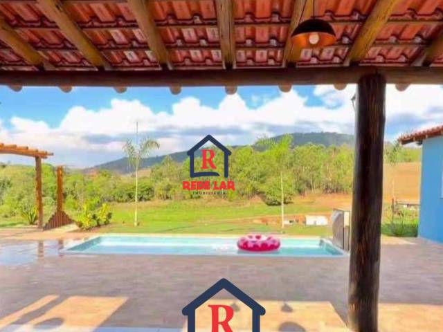 #694 - Chácara para Venda em Iapu - MG