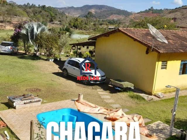 #699 - Chácara para Venda em Iapu - MG