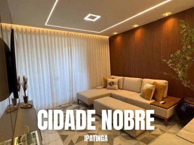 #716 - Apartamento para Venda em Ipatinga - MG