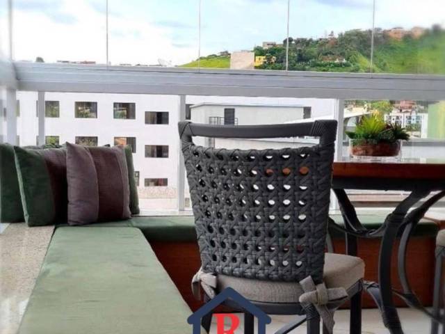 #716 - Apartamento para Venda em Ipatinga - MG