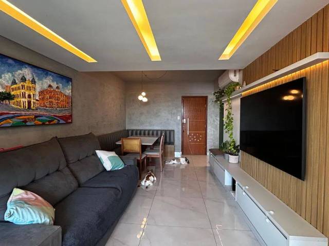 #724 - Apartamento para Venda em Ipatinga - MG