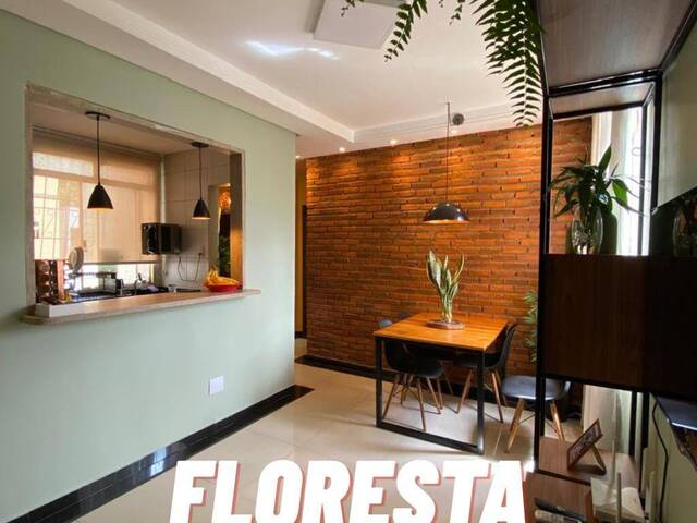 #729 - Apartamento para Venda em Coronel Fabriciano - MG