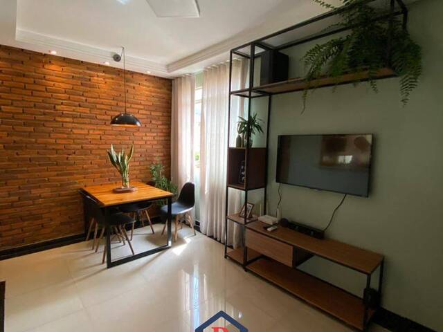 #729 - Apartamento para Venda em Coronel Fabriciano - MG