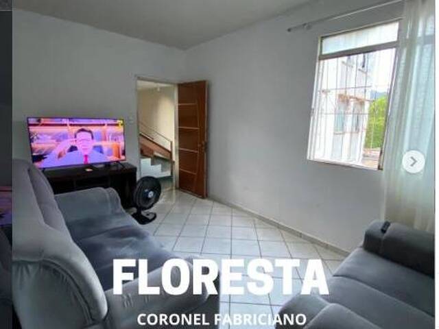#737 - Apartamento para Venda em Coronel Fabriciano - MG - 1