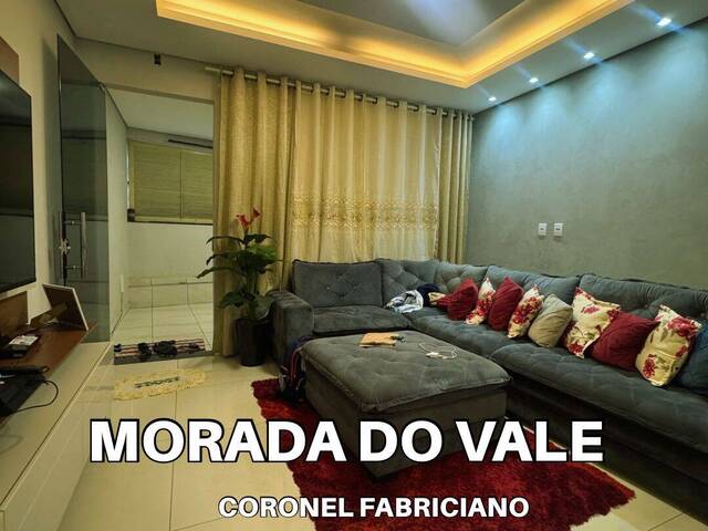 #754 - Casa para Venda em Coronel Fabriciano - MG