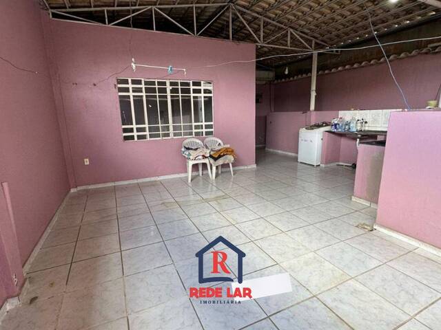 #755 - Casa para Venda em Coronel Fabriciano - MG