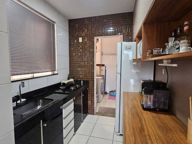 #756 - Apartamento para Venda em Coronel Fabriciano - MG