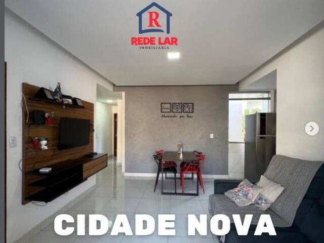 #758 - Apartamento para Venda em Santana do Paraíso - MG