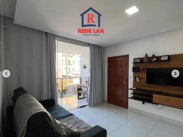 #758 - Apartamento para Venda em Santana do Paraíso - MG