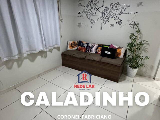 #767 - Apartamento para Venda em Coronel Fabriciano - MG