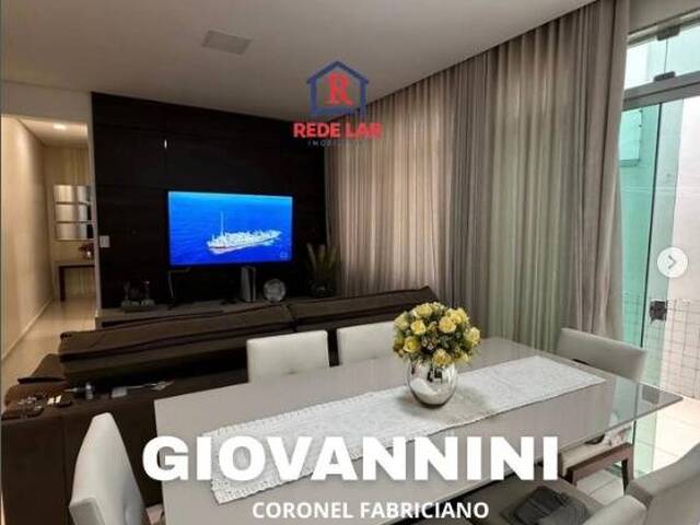 #771 - Apartamento para Venda em Coronel Fabriciano - MG - 1