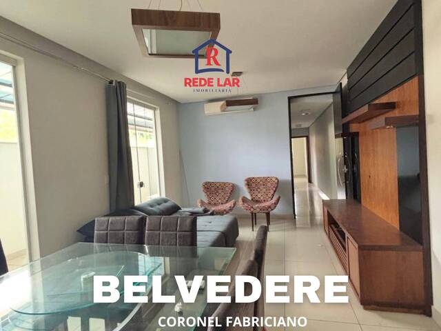 #776 - Apartamento para Venda em Coronel Fabriciano - MG