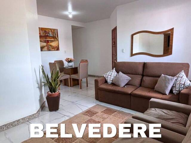 #793 - Apartamento para Venda em Coronel Fabriciano - MG