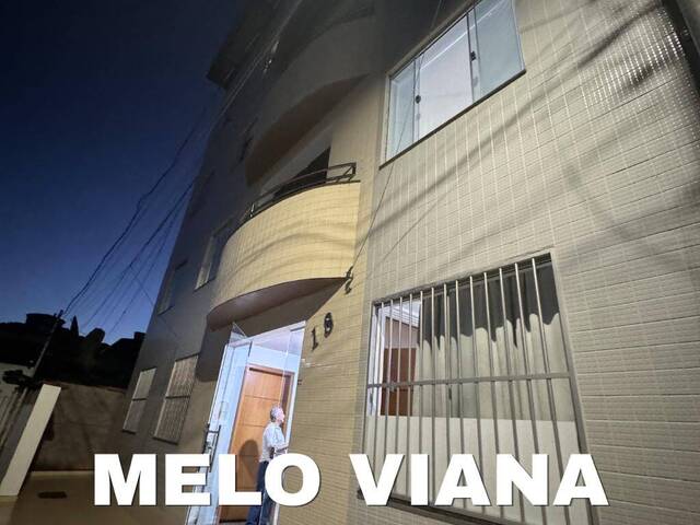 #794 - Apartamento para Venda em Coronel Fabriciano - MG