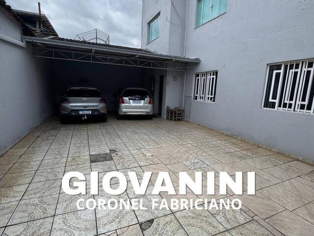 #797 - Apartamento para Venda em Coronel Fabriciano - MG