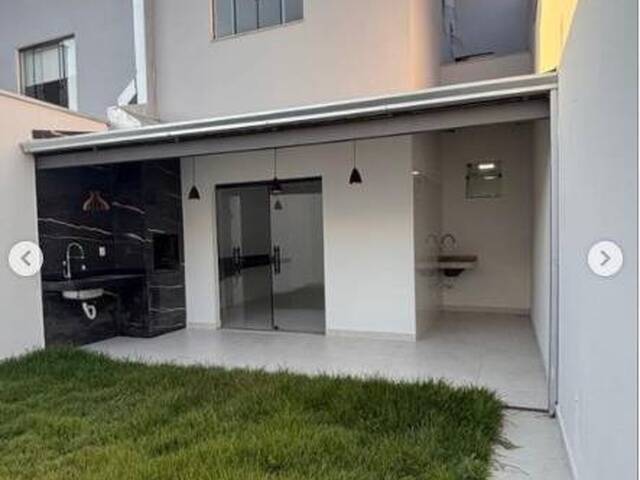 #802 - Casa para Venda em Coronel Fabriciano - MG