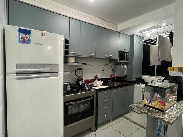 #810 - Apartamento para Venda em Coronel Fabriciano - MG
